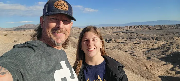 Vogt Family Historical Desert Campsite 8
