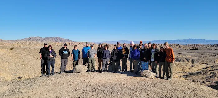 Vogt Family Historical Desert Campsite 6