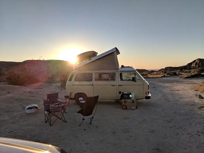 Truckhaven Rocks Campground 0