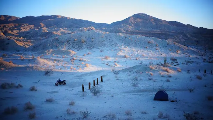 Arroyo Salado Campground 5