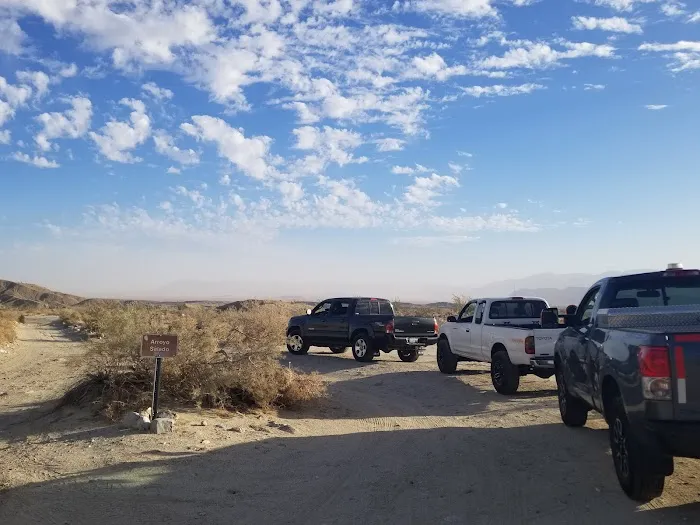 Arroyo Salado Campground 9