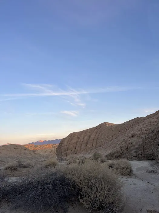 Basecamp Anza Borrego 0