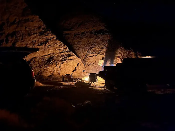 Basecamp Anza Borrego 1