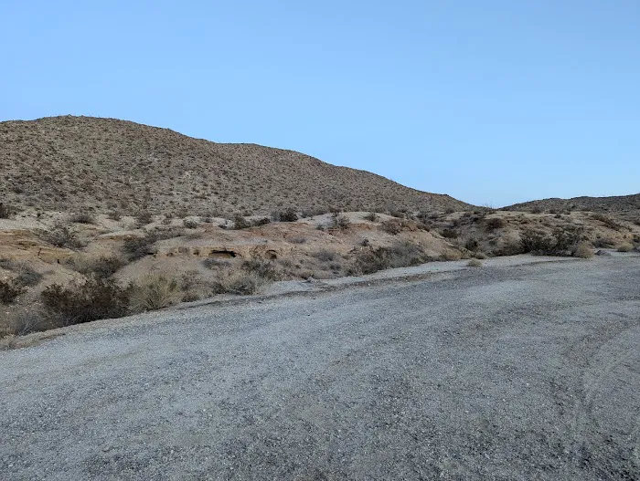 Yaqui Pass Camp 3
