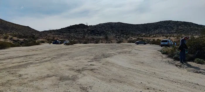 Yaqui Pass Camp 5
