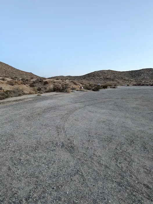 Yaqui Pass Camp 4