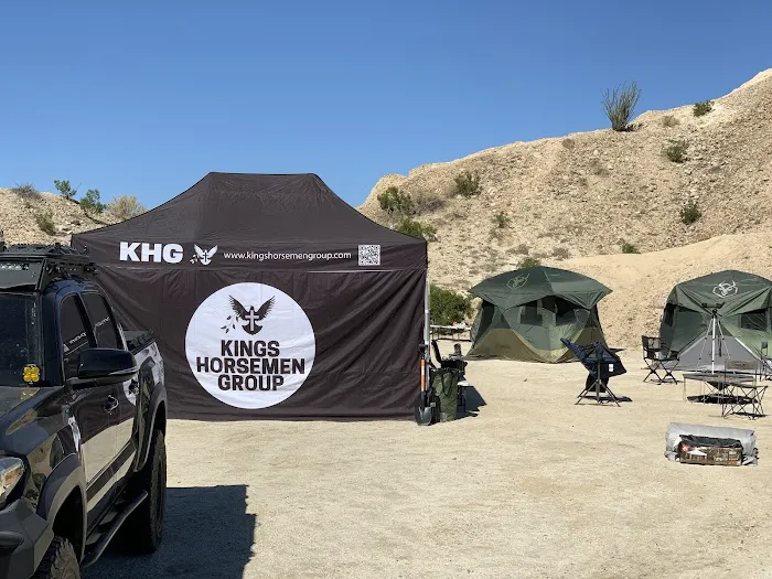 Hollywood-Vine Campsite 0