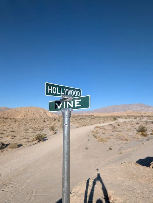 Hollywood-Vine Campsite 8