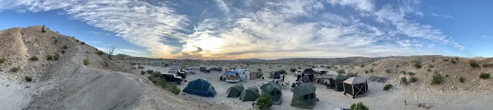 Hollywood-Vine Campsite 9