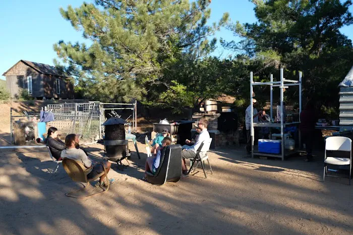 Mike's Place for PCT hikers 1