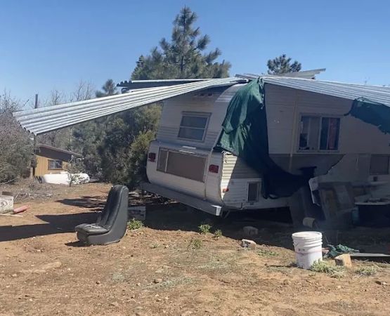 Mike's Place for PCT hikers