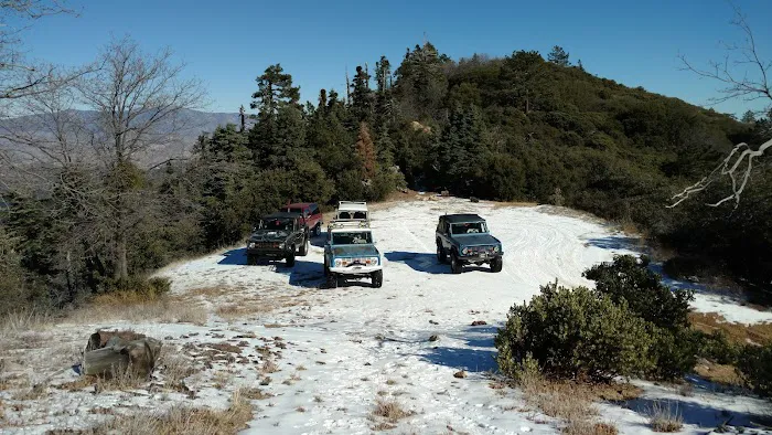 Los Coyotes Reservation Campground 5