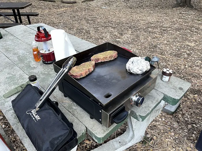 Los Coyotes Reservation Campground 9