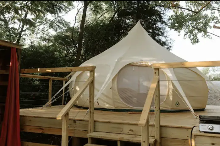Glamping 0
