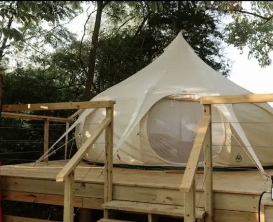 Glamping