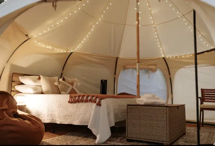 Glamping 1