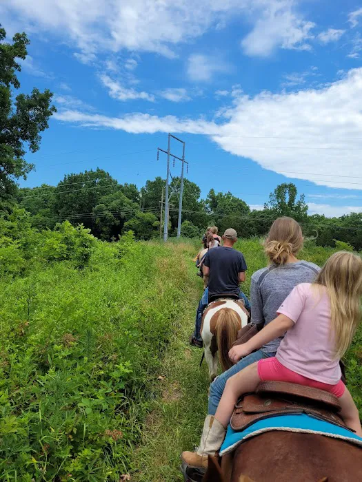 Reservoir horse trail camp 0