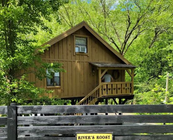 John Swift's Lost Silver Mine Historic Campground
