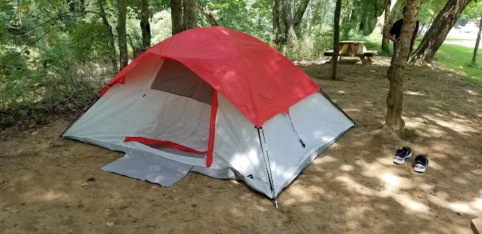 John Swift's Lost Silver Mine Historic Campground 3