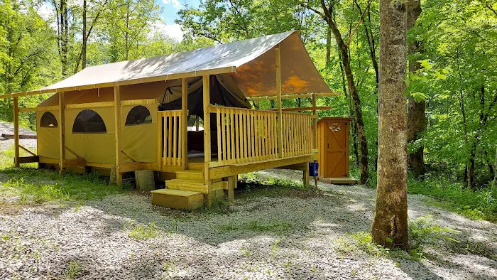 Red River Gorge Glamp Camp 0