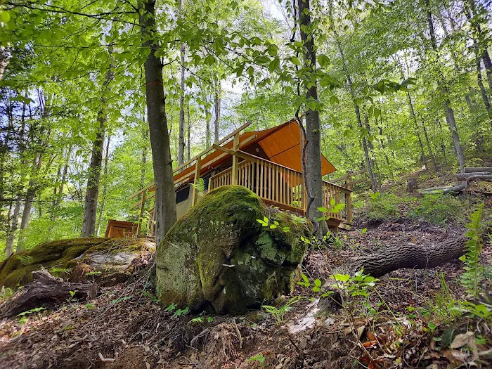 Red River Gorge Glamp Camp 3
