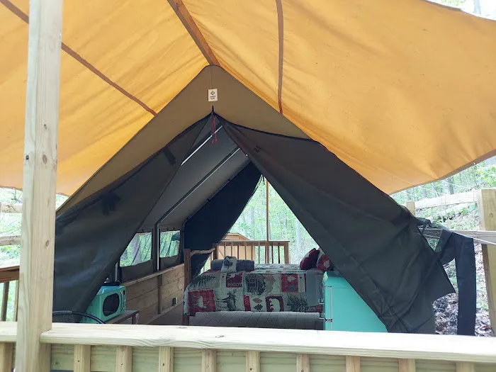 Red River Gorge Glamp Camp 9