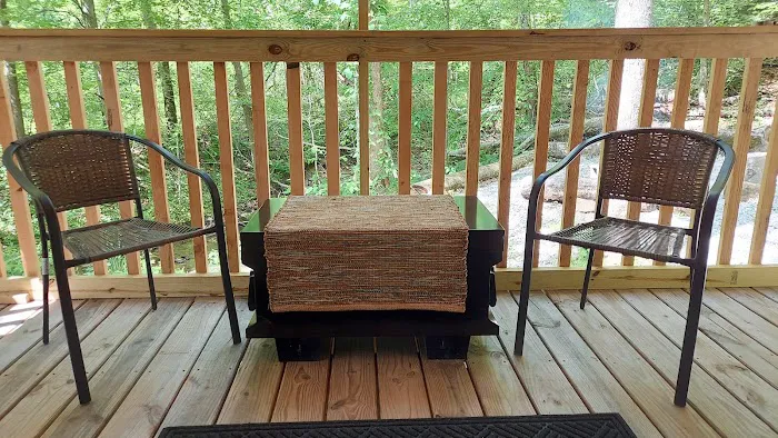 Red River Gorge Glamp Camp 6