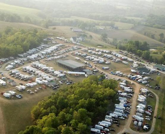 Mandolin Farm Campground