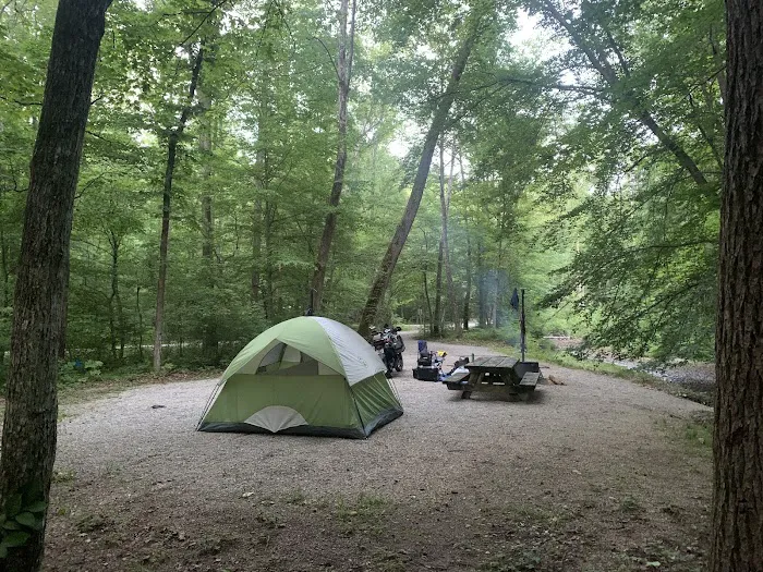 Clear Creek Campground 3