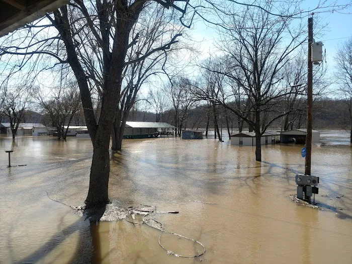 Sandy Beach Campground 8