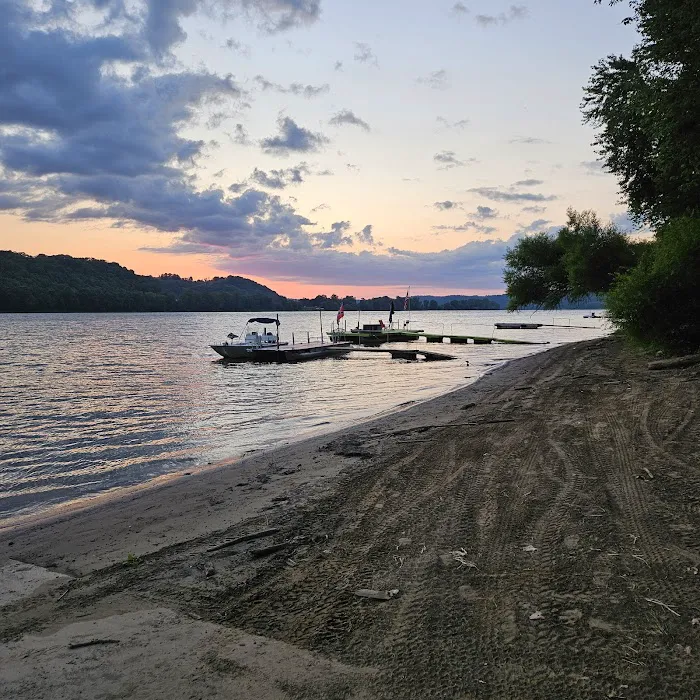 Sandy Beach Campground 7