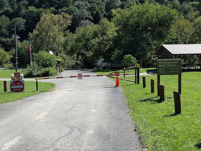 Buckhorn Campground 2