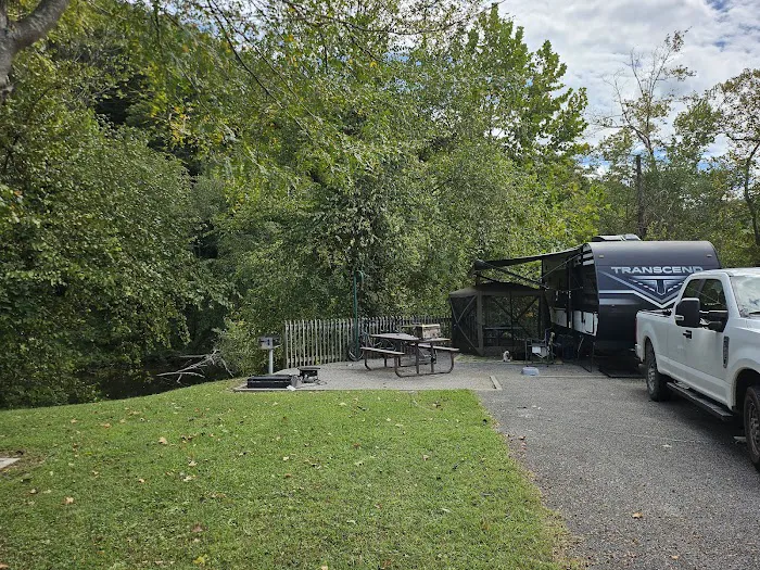 Buckhorn Campground 4