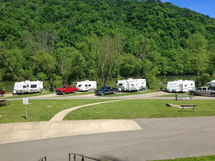 Trace Branch Campground 2