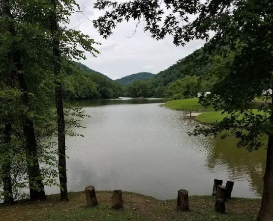 Trace Branch Campground