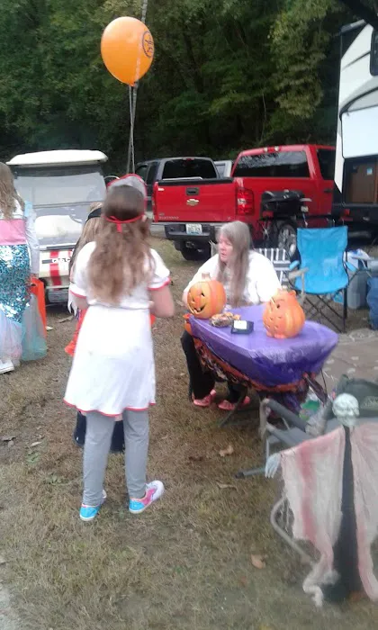 Trace Branch Campground 5