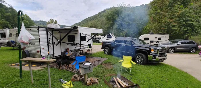 Trace Branch Campground 4