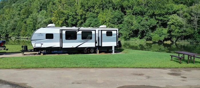 Trace Branch Campground 8