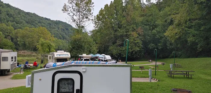 Trace Branch Campground 6