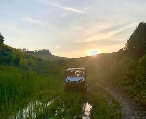 Buffalo Camp & Ride