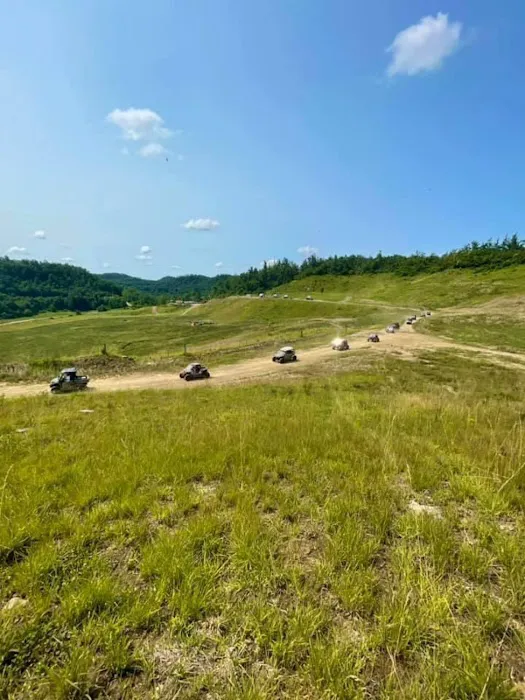 Buffalo Camp & Ride 4