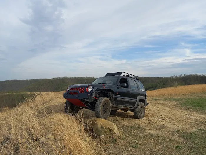 Buffalo Camp & Ride 8