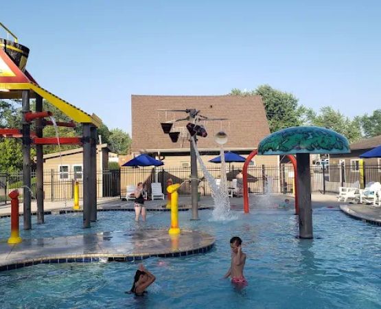 Indianapolis KOA Holiday
