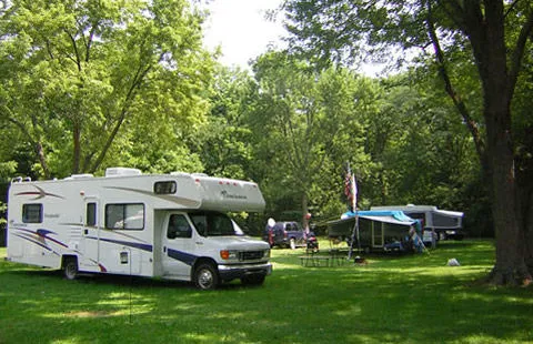 Indianapolis KOA Holiday 3