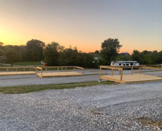 Escape With Us RV Resort