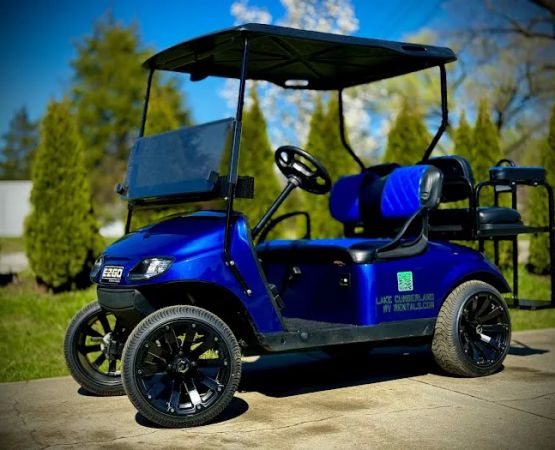 Lake Cumberland RV Rentals
