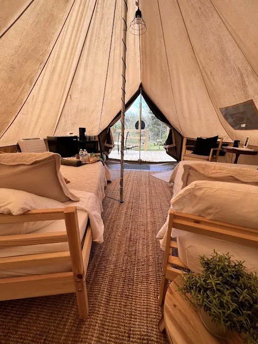 Lake Cumberland Glamping 2