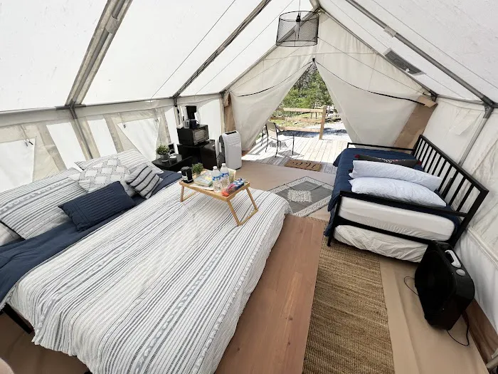 Lake Cumberland Glamping 1