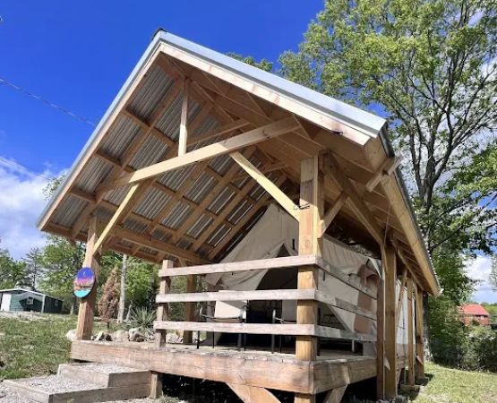 Lake Cumberland Glamping