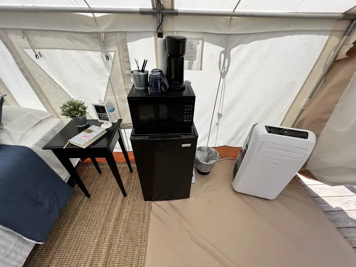 Lake Cumberland Glamping 9
